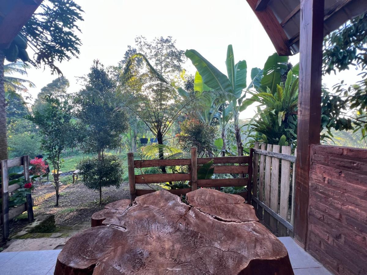 Tetebatu Sunrise Homestay Bagian luar foto