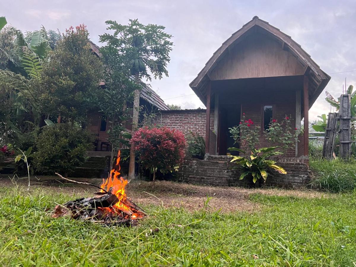 Tetebatu Sunrise Homestay Bagian luar foto