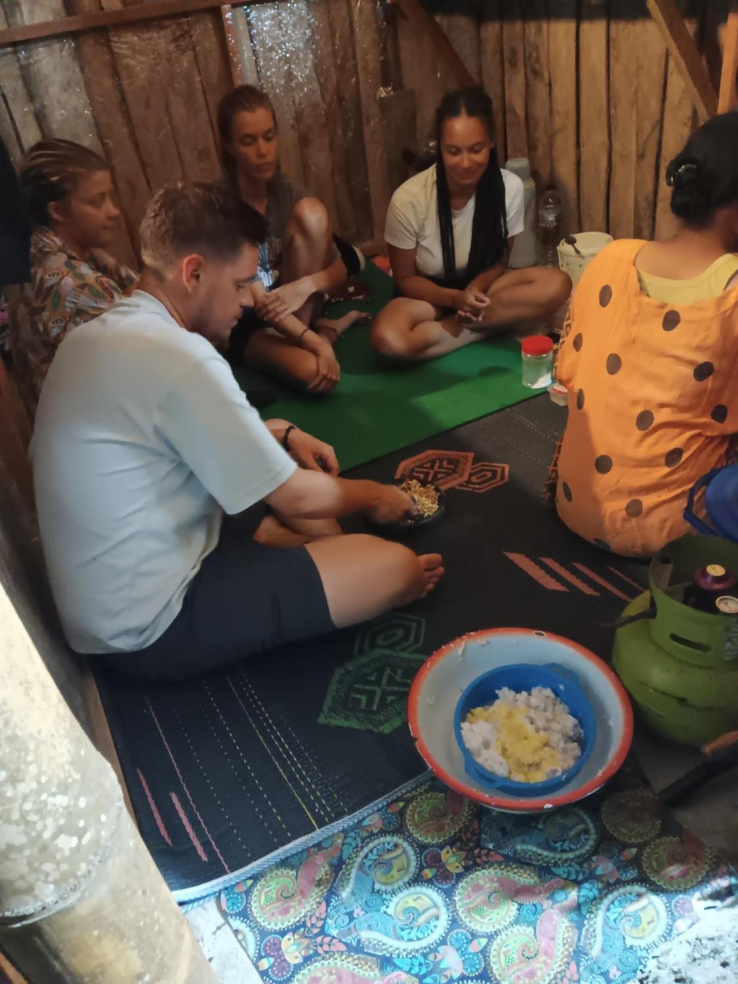 Tetebatu Sunrise Homestay Bagian luar foto
