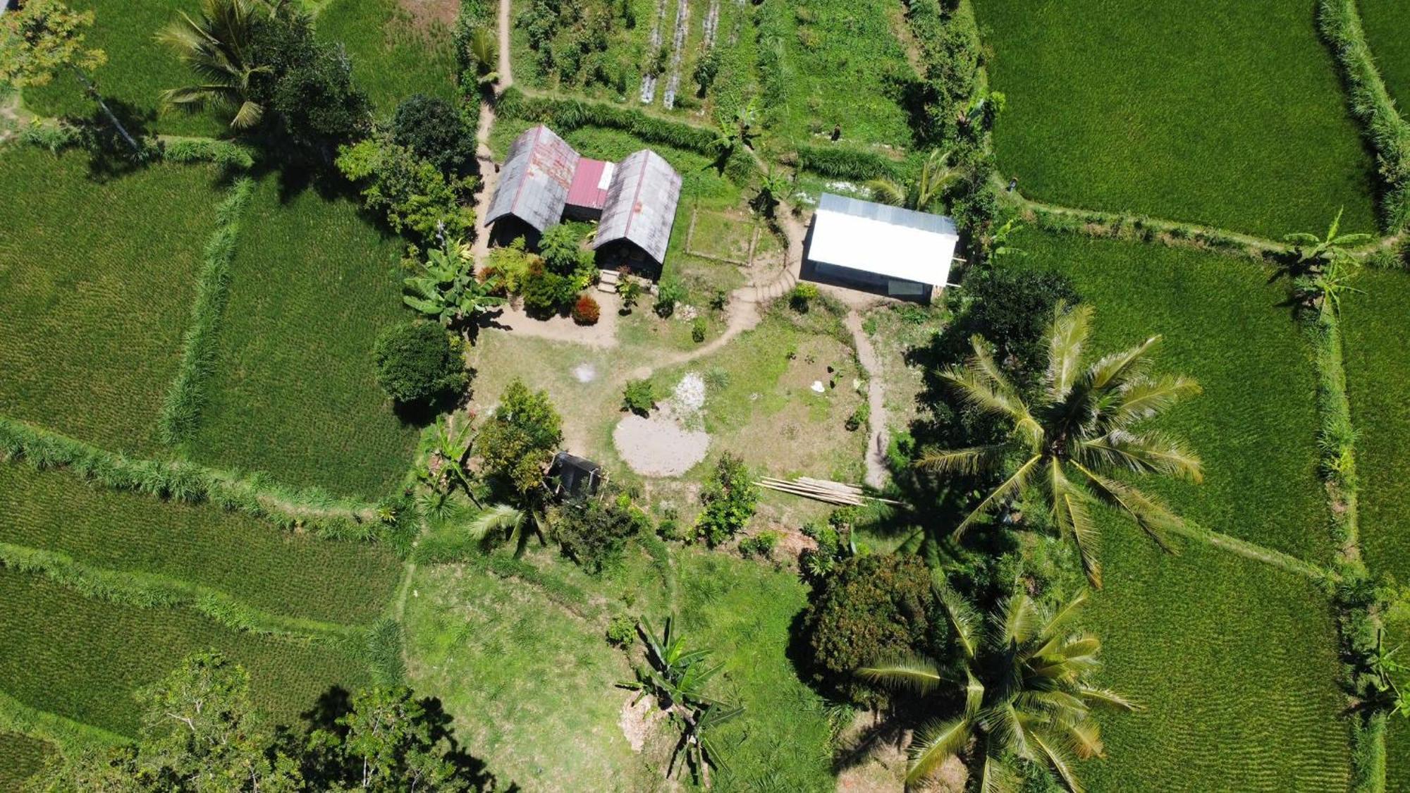 Tetebatu Sunrise Homestay Bagian luar foto