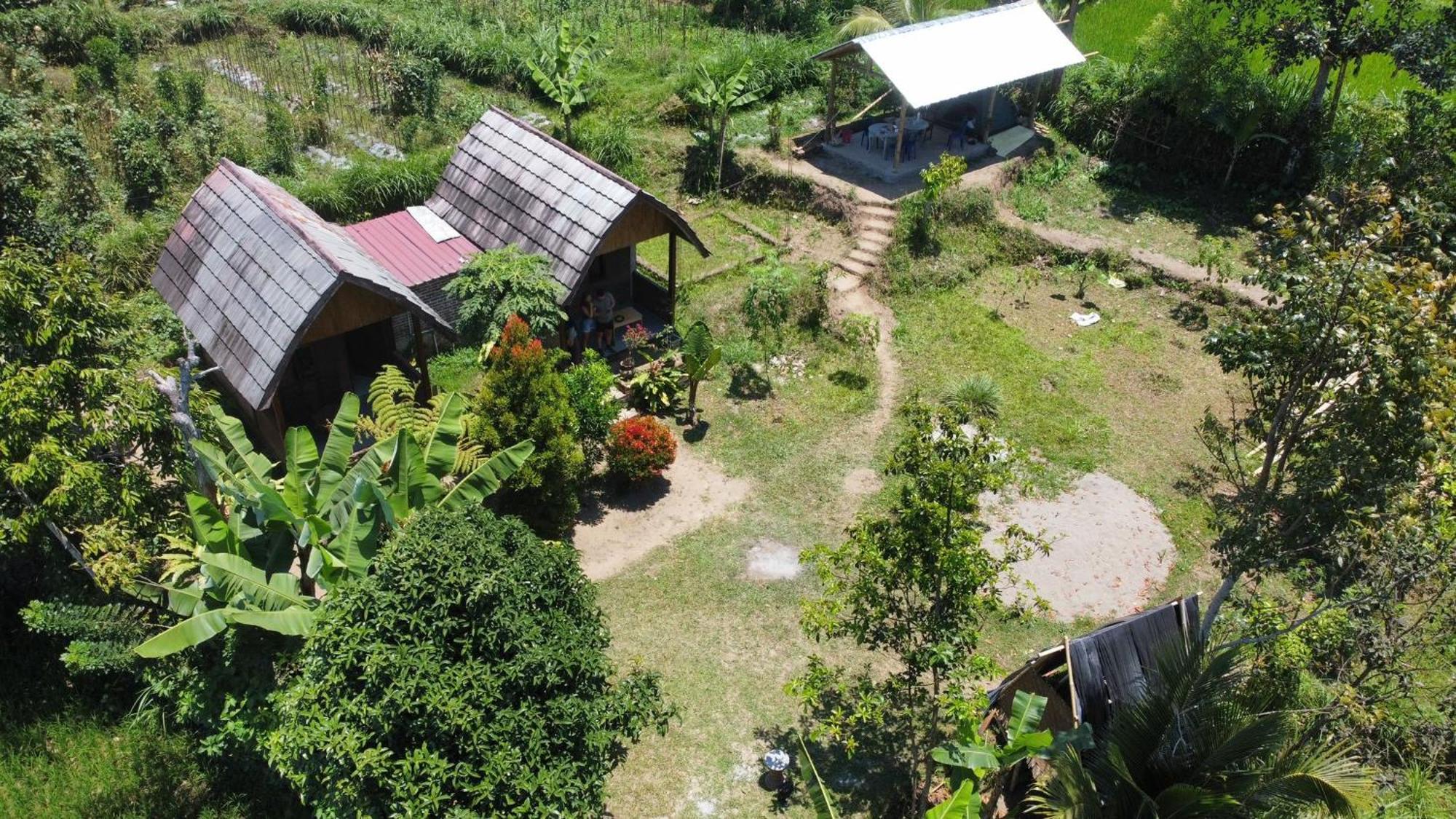 Tetebatu Sunrise Homestay Bagian luar foto