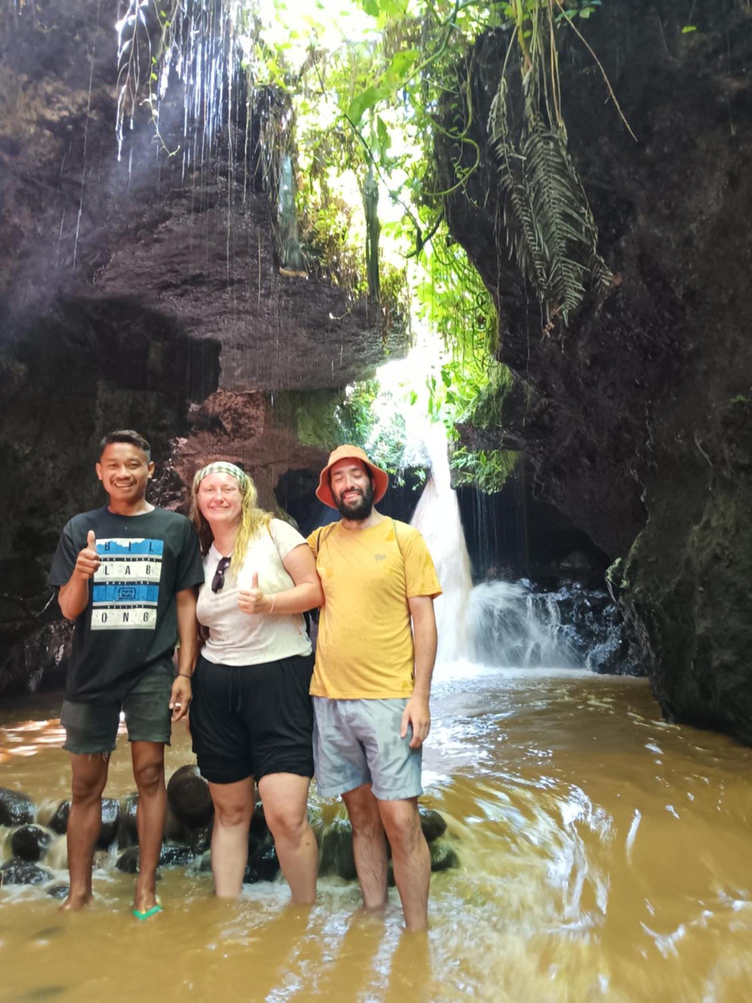 Tetebatu Sunrise Homestay Bagian luar foto